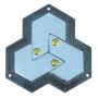 CAST HEXAGON 4/6